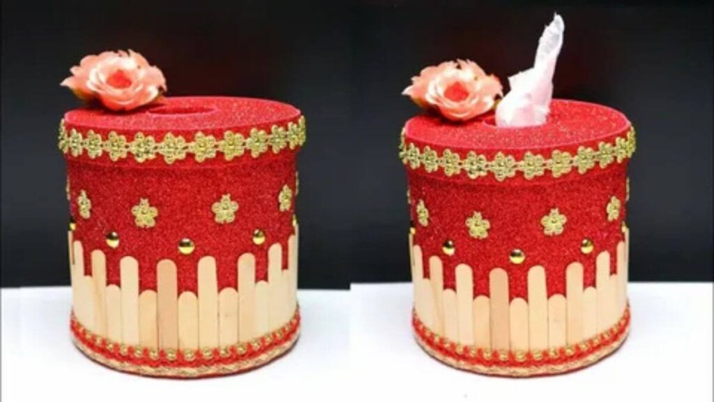 Como Fazer Artesanato com Palito de Picolé