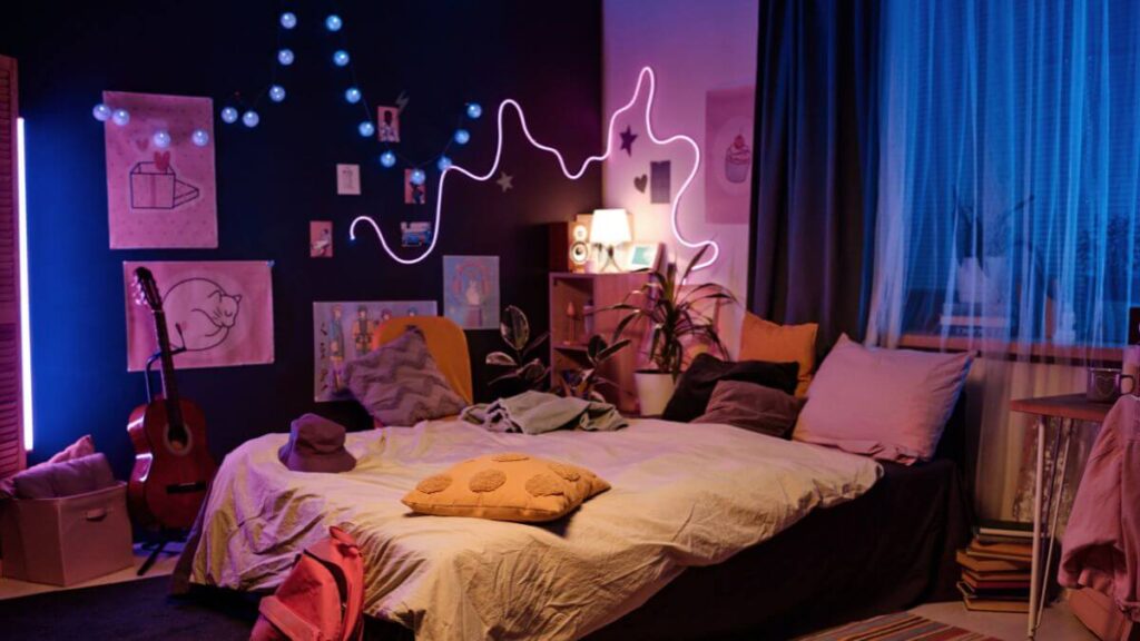 O Que Significa Saber Como Decorar um Quarto