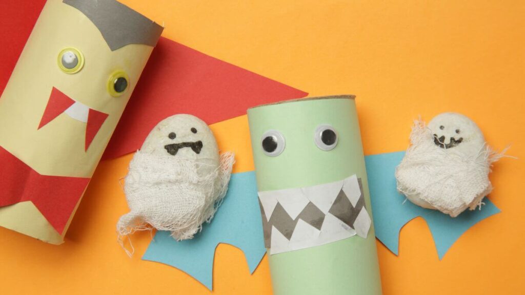 O Que é Artesanato de Papel Higiênico