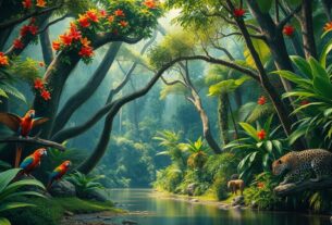 Explore a Beleza da Floresta Amazônica Guia Completo de Viagem 2025