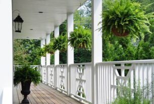 Plantas que gostam de sol na varanda