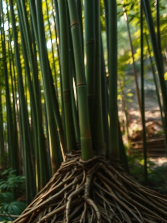 Bambu: Conheça Seus Usos e Vantagens Ambientais