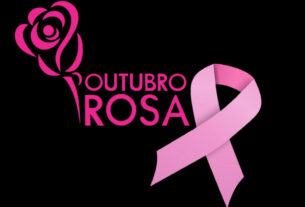 decoração outubro rosa