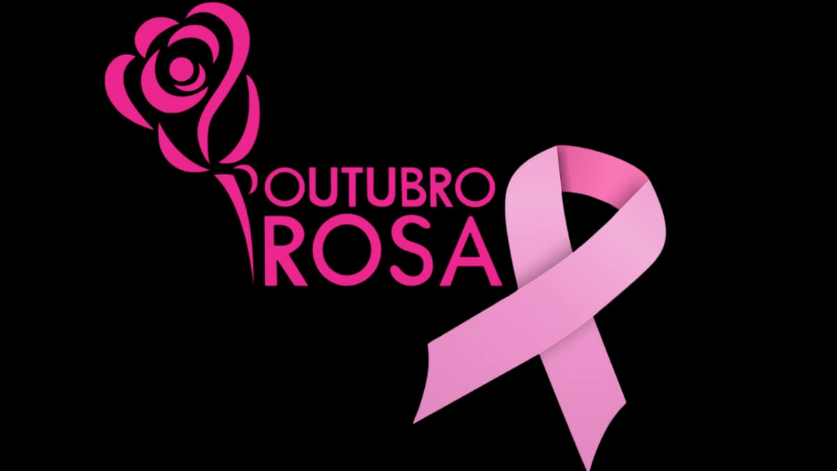 decoração outubro rosa