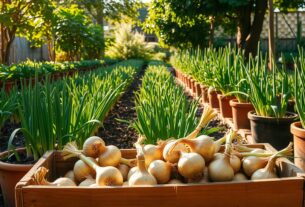 Como plantar cebola em casa: guia completo