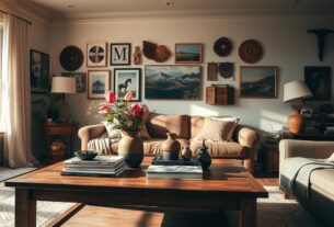 Ideias para Decoração de Sala