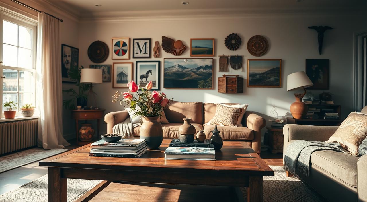 Ideias para Decoração de Sala