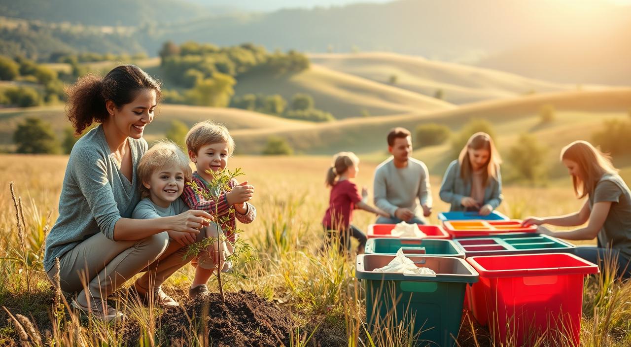 Meio ambiente Atividades