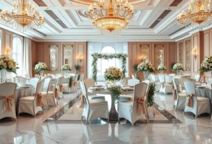 Decoração de Casamento