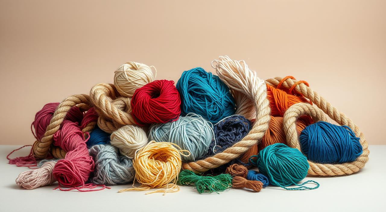 Fios e Barbantes: 10 Dicas e Produtos Essenciais