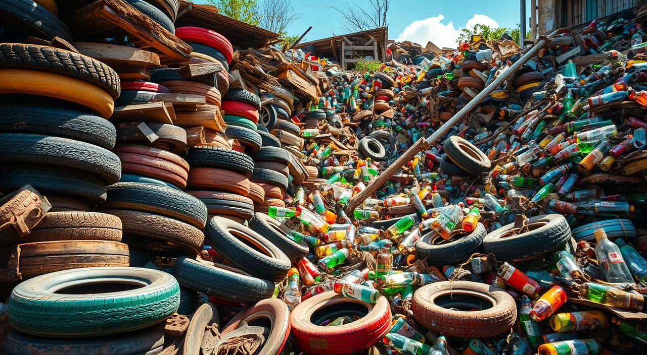 Guia Completo sobre Materiais Recicláveis no Brasil em 2025