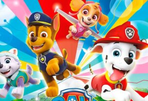 Decoração Patrulha Canina