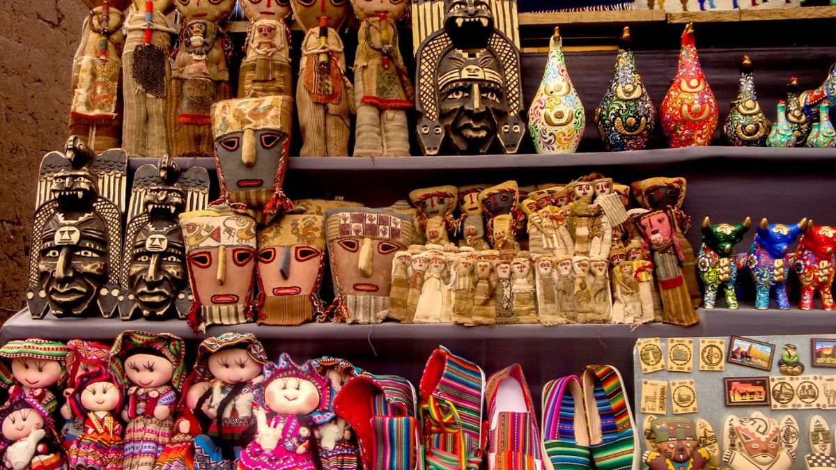 Artesanatos para vender