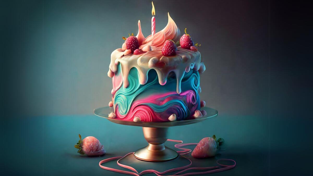 Decoração de Aniversário