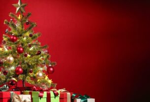 Decoração de Natal Simples e Fácil de Fazer