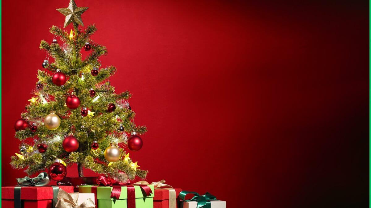 Decoração de Natal Simples e Fácil de Fazer