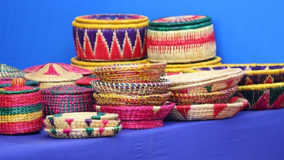 Feira de Artesanato de Tambaú