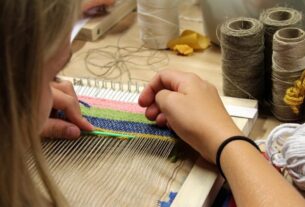 Passo a Passo Tapetes de Crochê