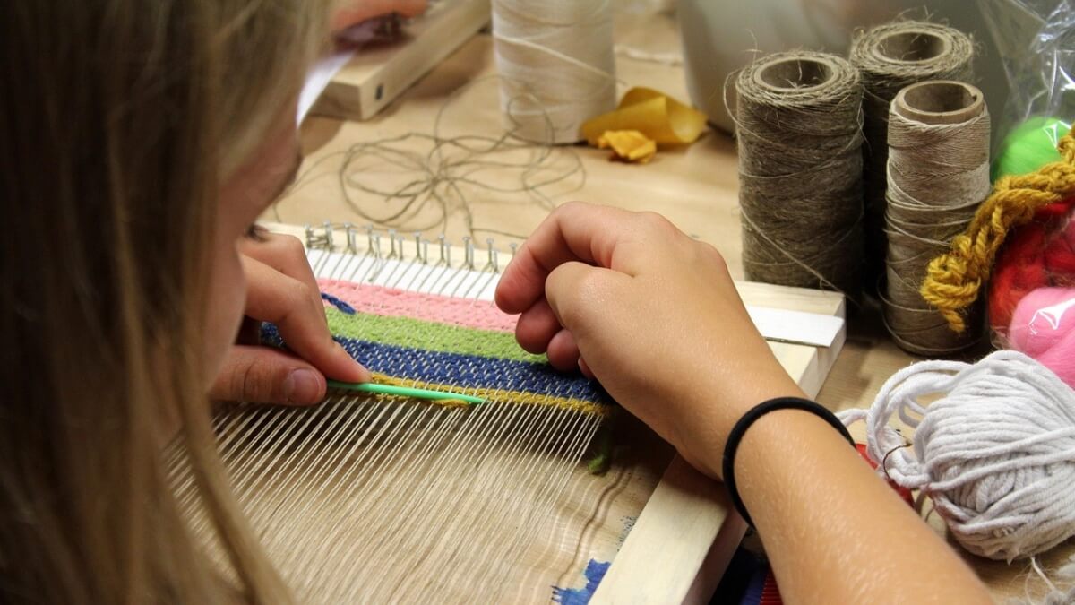 Passo a Passo Tapetes de Crochê