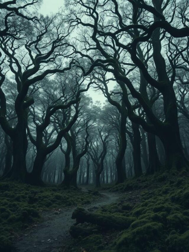 Teoria da Floresta Negra
