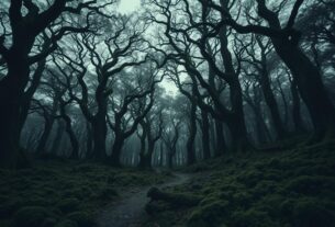 Teoria da Floresta Negra