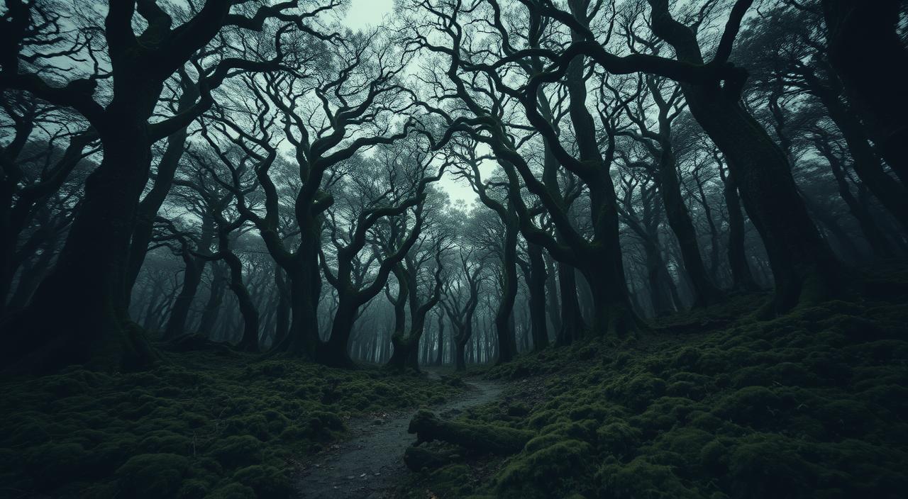 Teoria da Floresta Negra