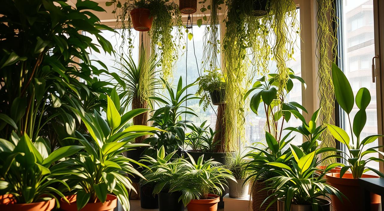 Plantas para Dentro de Casa