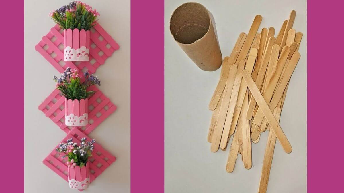 Artesanato-com-palito-de-picolé