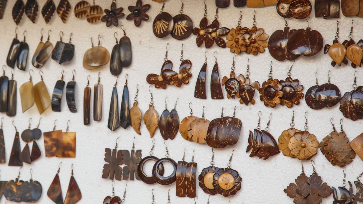 10 tipos de artesanato