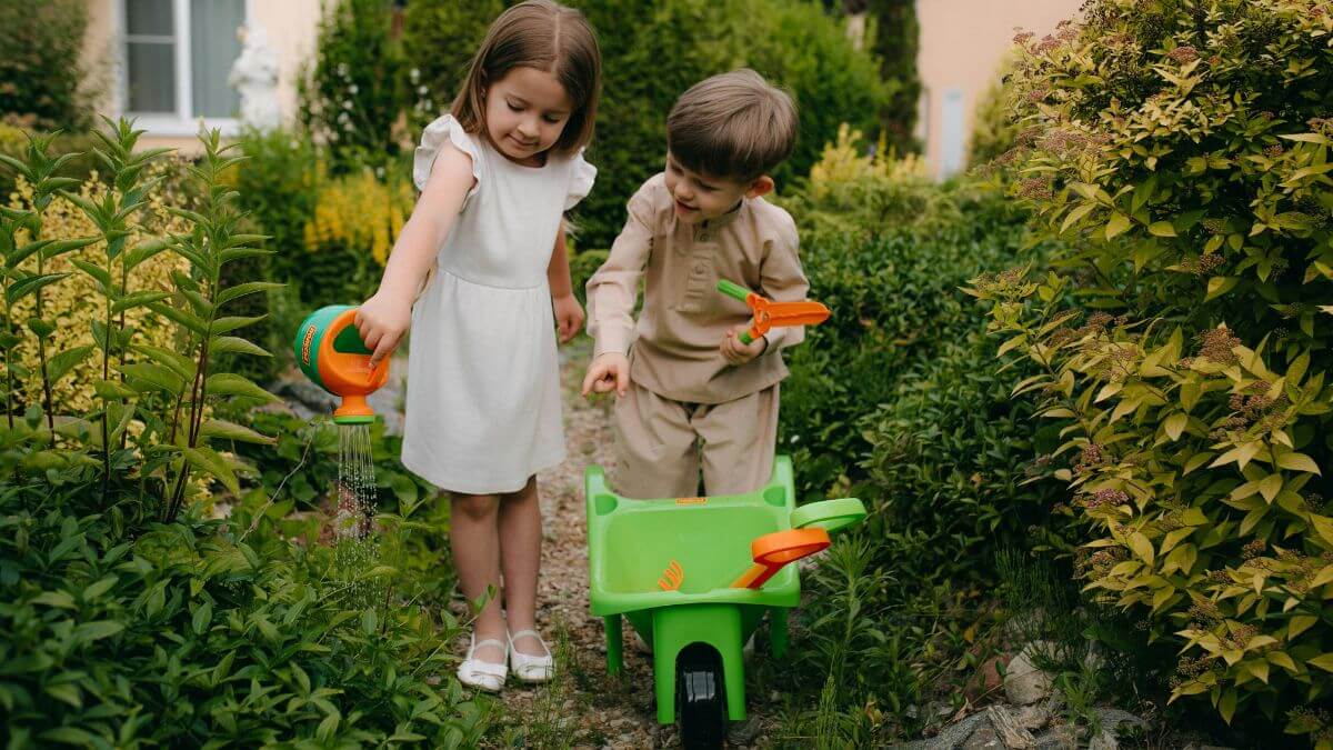 Meio ambiente na educação infantil
