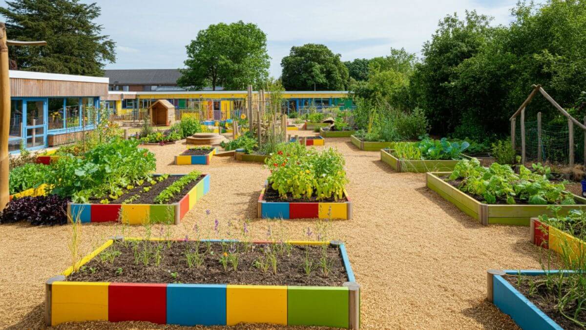 Meio ambiente na escola