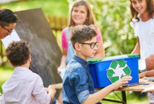 Projeto Sustentabilidade e Meio Ambiente